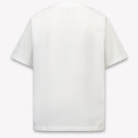 Armani Kids Boys T-Shirt In White