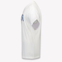 Armani Kids Boys T-Shirt In White