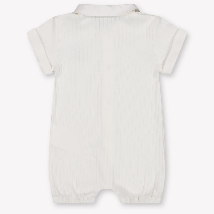 Moschino Baby Jongens Boxpakjes in Off White