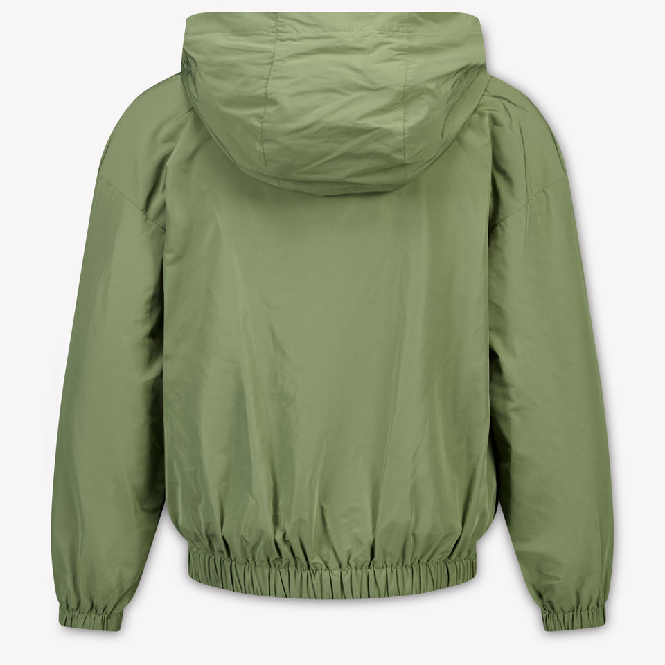 Moschino Kinder Unisex Zomerjas In Army