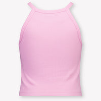 Moschino Kids Girls T-Shirt In Pink