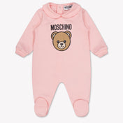 Moschino Baby Meisjes Boxpakjes in Licht Roze