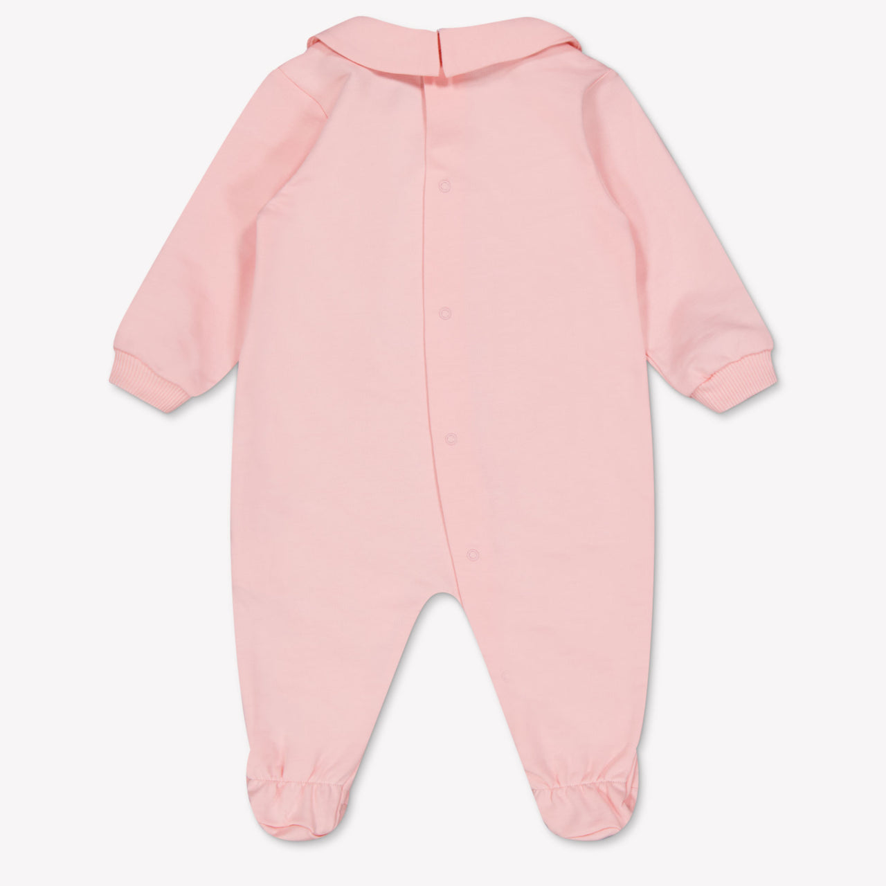 Moschino Baby Girls Bodysuits in Light Pink