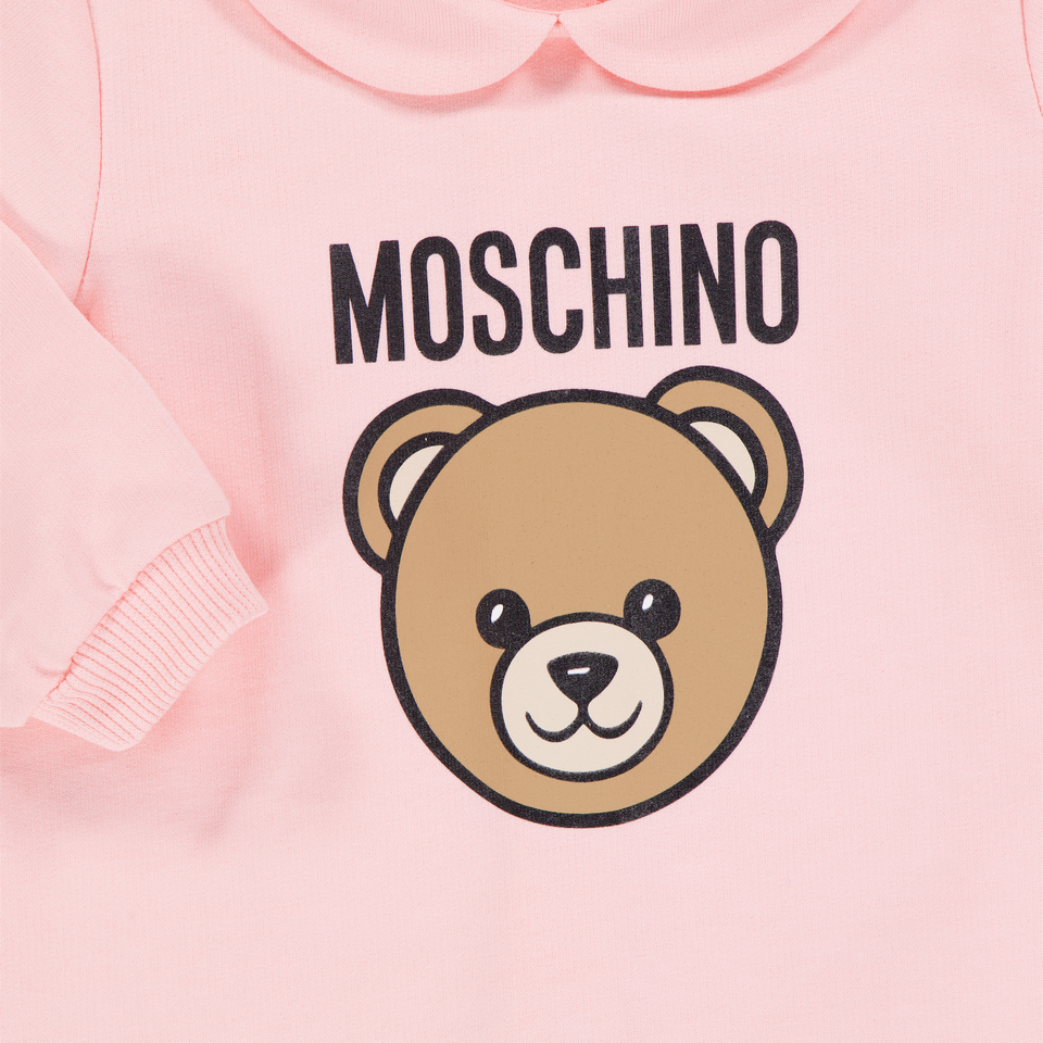 Moschino Baby Meisjes Boxpakjes in Licht Roze