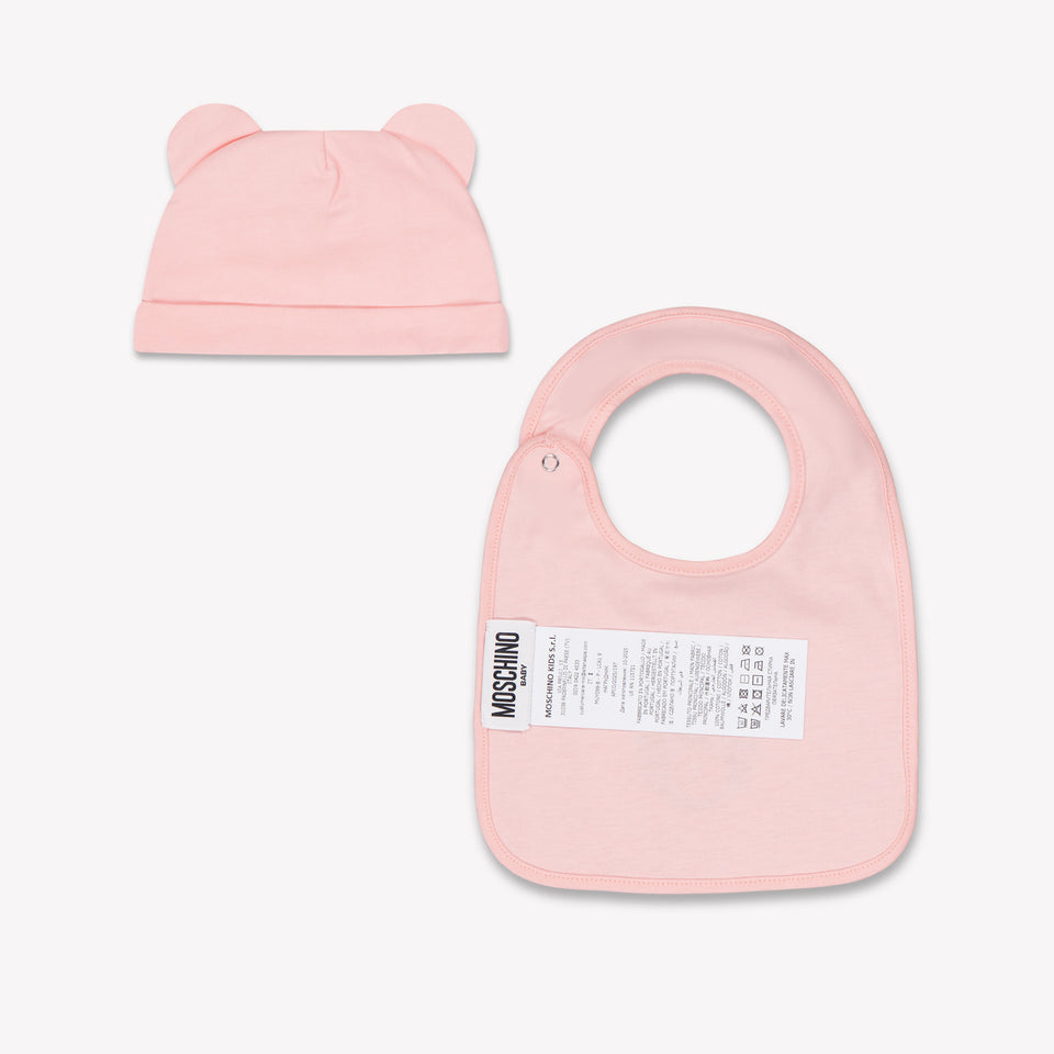 Moschino Baby Meisjes Accessoires in Licht Roze