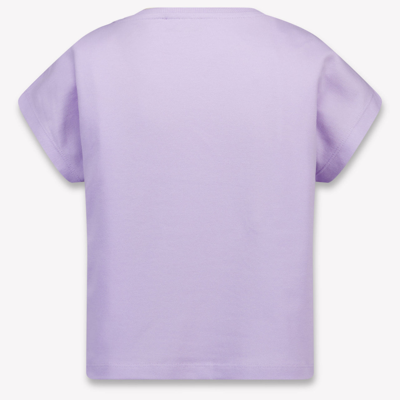 Moschino Kids Girls T-Shirt In Lilac