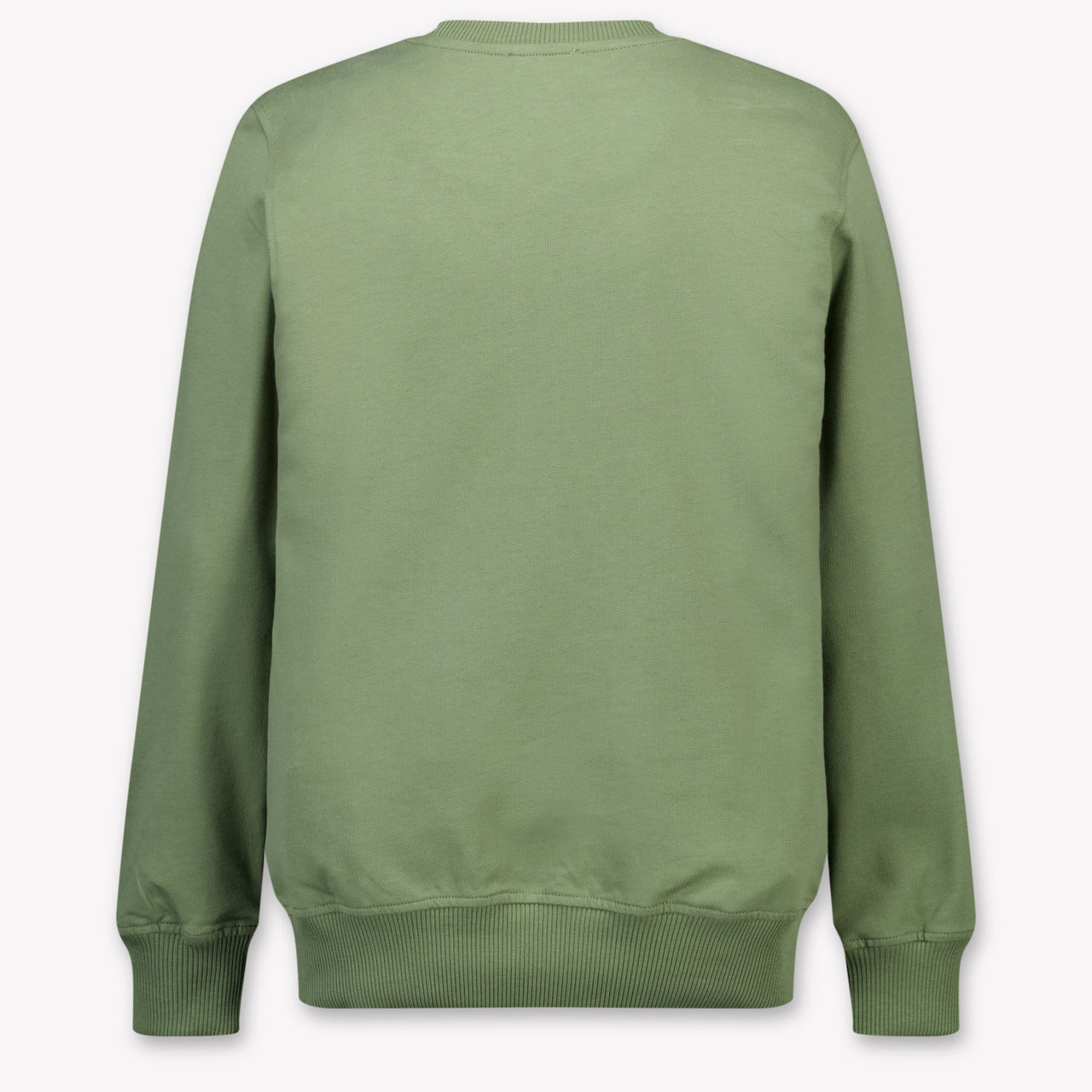 Moschino Kids Unisex Sweater In Army