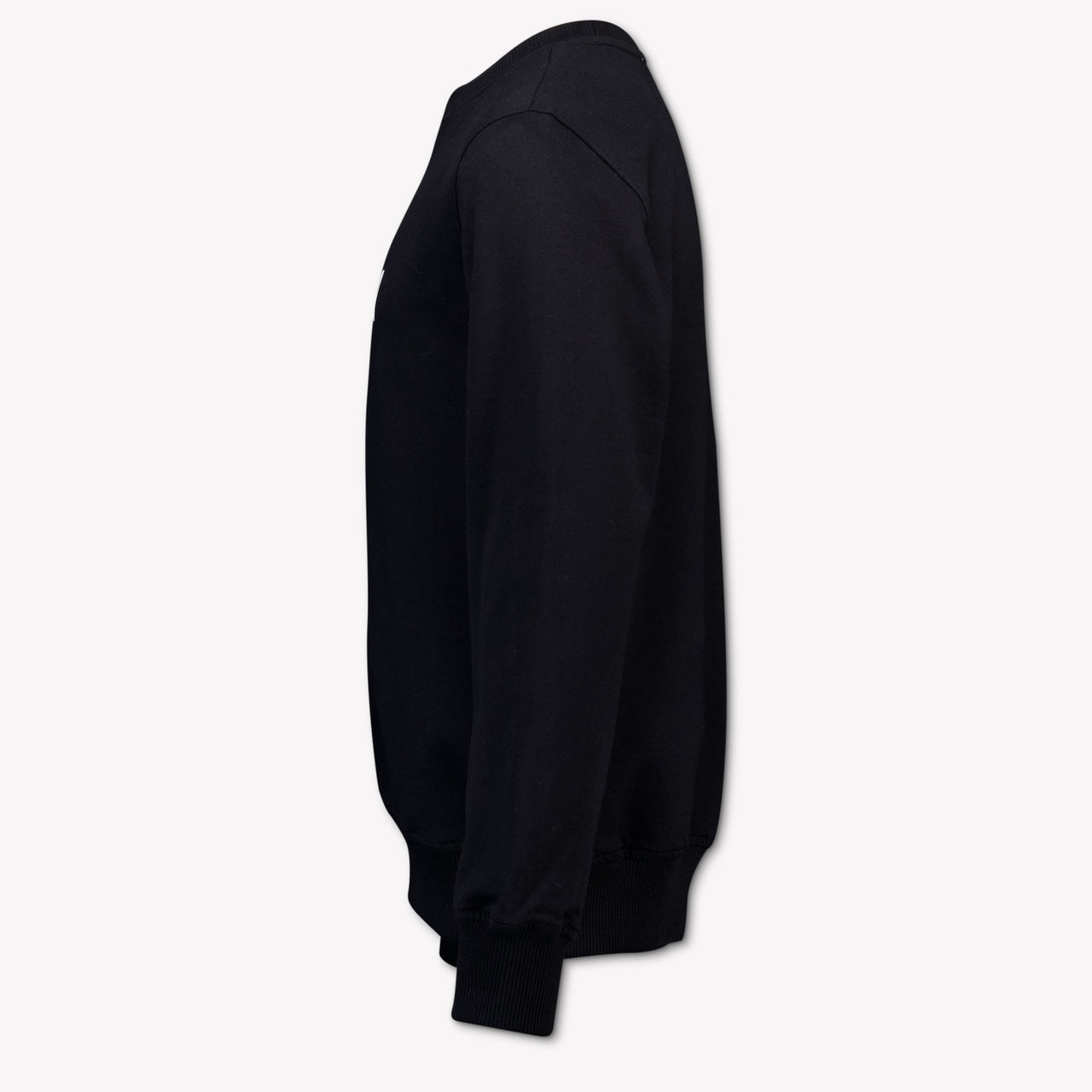Moschino Kids Unisex Sweater In Black