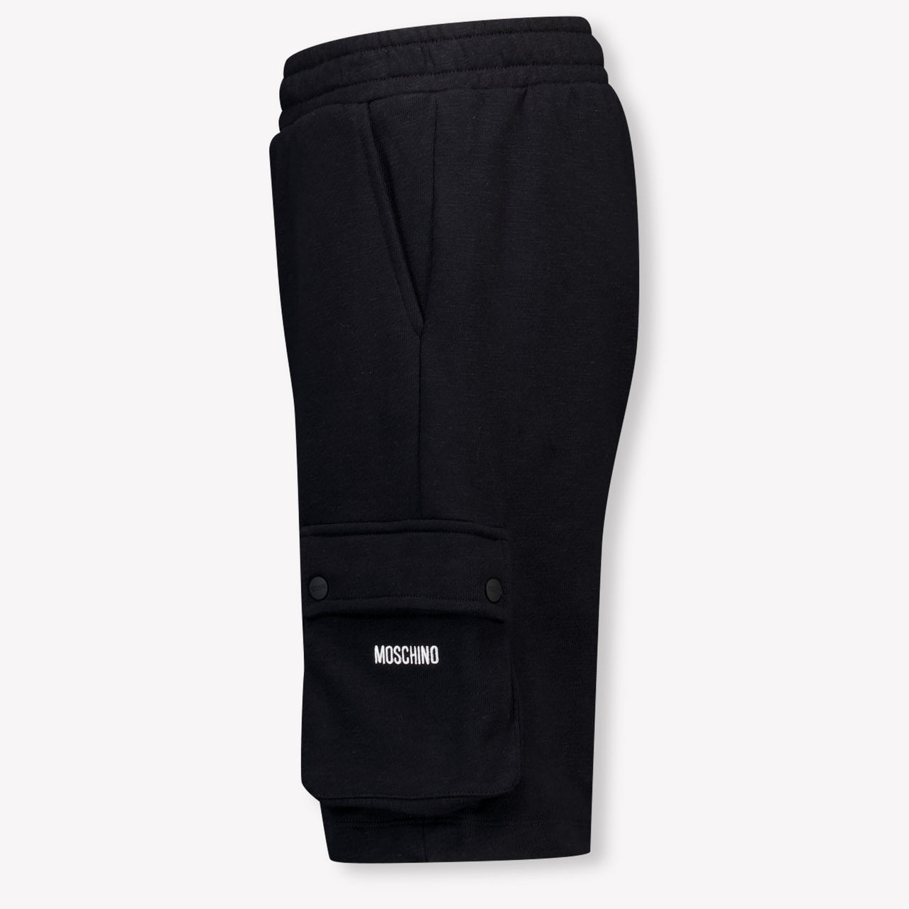 Moschino Kids Boys Set In Black