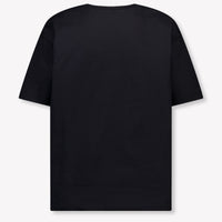 Moschino Kids Boys Set In Black
