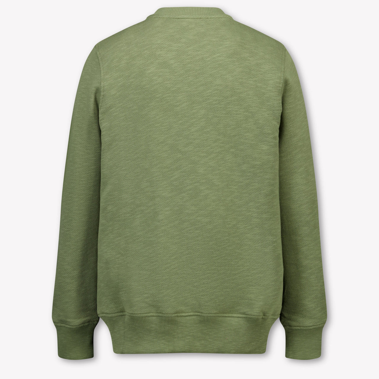 Moschino Kids Unisex Sweater In Army