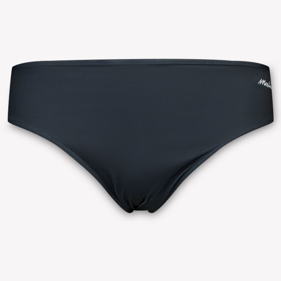 Moschino Kids Girls Swimwear In Black