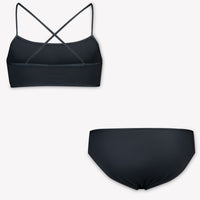 Moschino Kids Girls Swimwear In Black