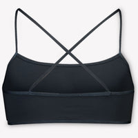 Moschino Kids Girls Swimwear In Black