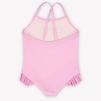 Moschino Baby Girls Swimwear In Pink