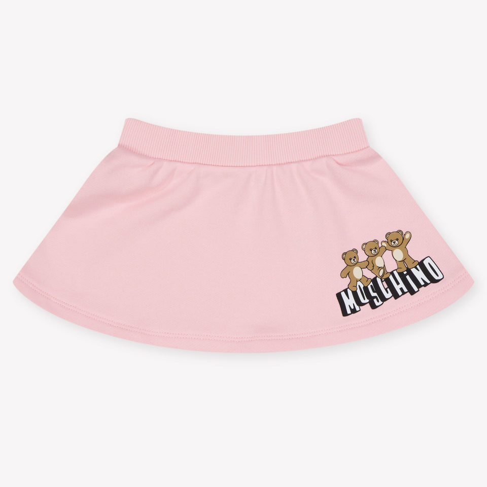 Moschino Baby Girls Sets inn White
