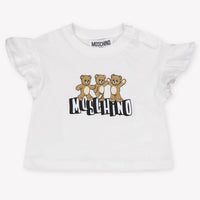 Moschino Baby Girls Sets inn White