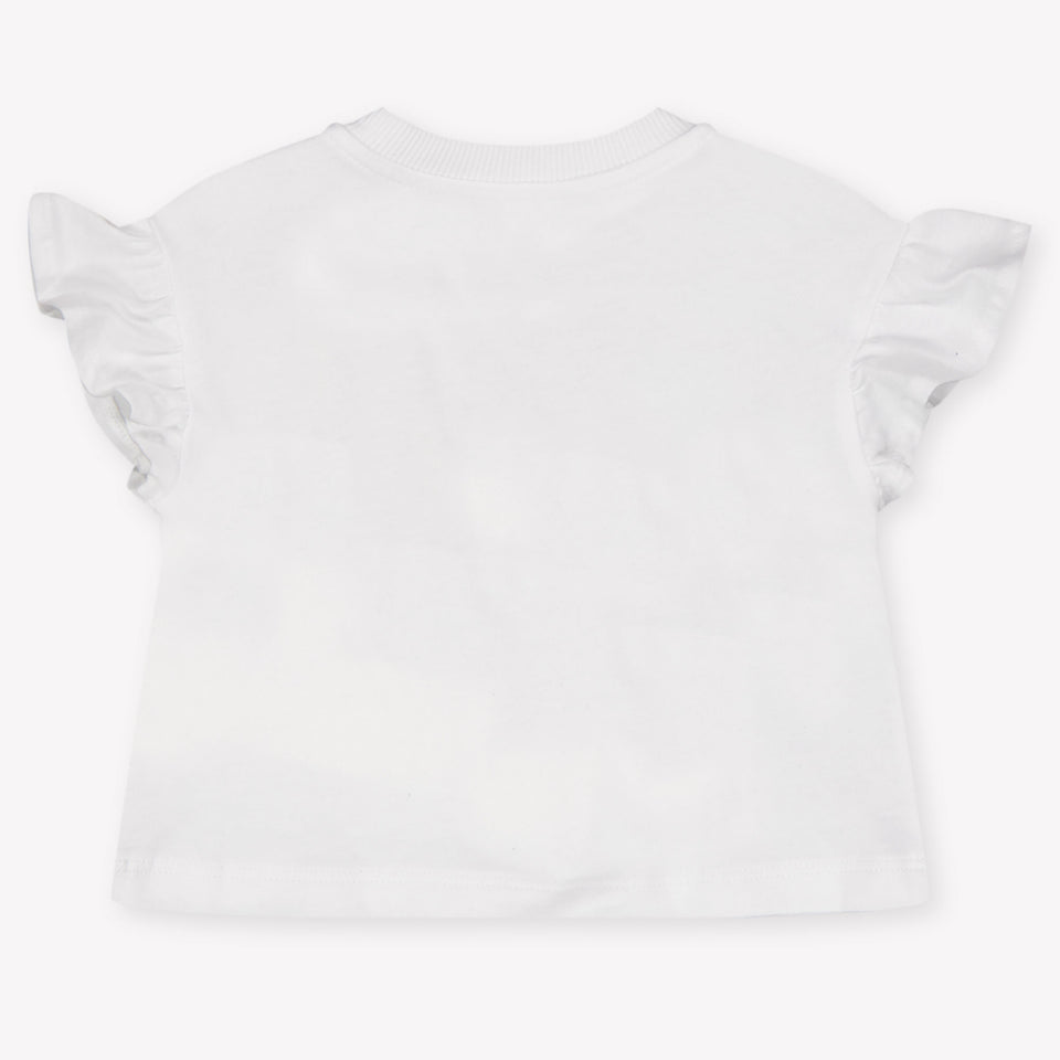 Moschino Baby Girls Sets inn White