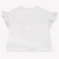 Moschino Baby Girls Sets inn White
