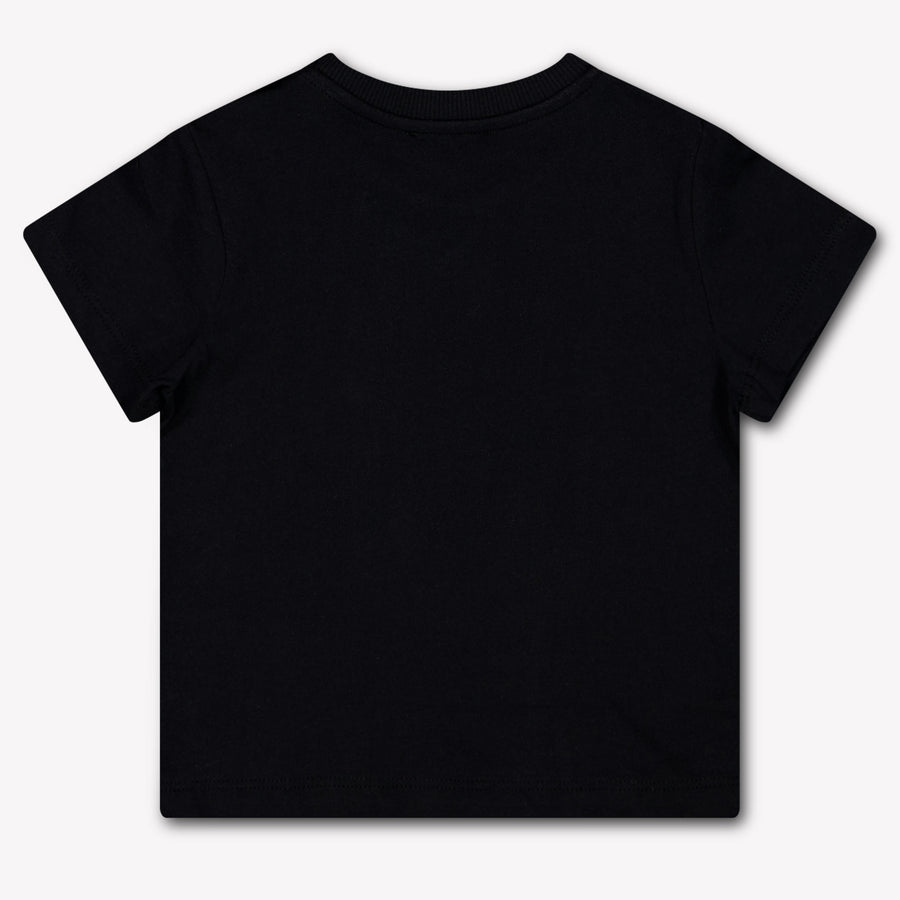 Moschino Baby Boys T-Shirt In Black