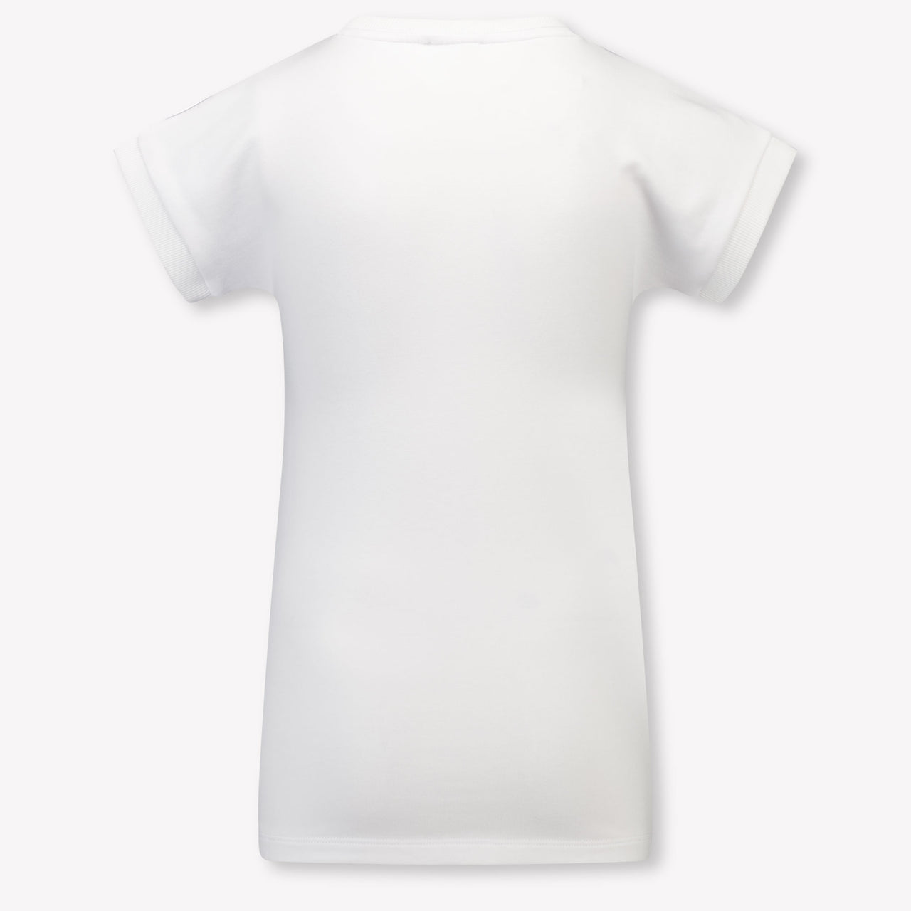 Moschino Kids Girls Dress In White