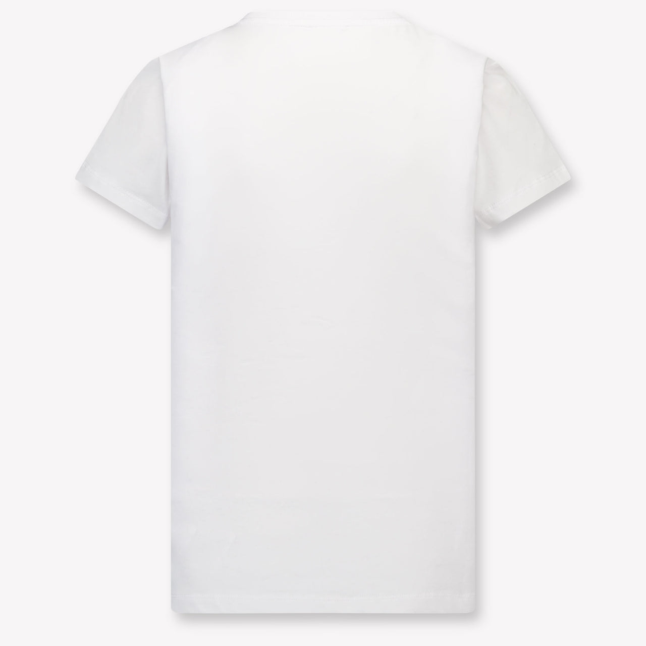 Moschino Kids Girls T-Shirt In White