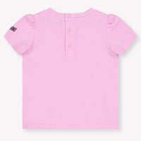 Moschino Kids Girls Set In Jeans