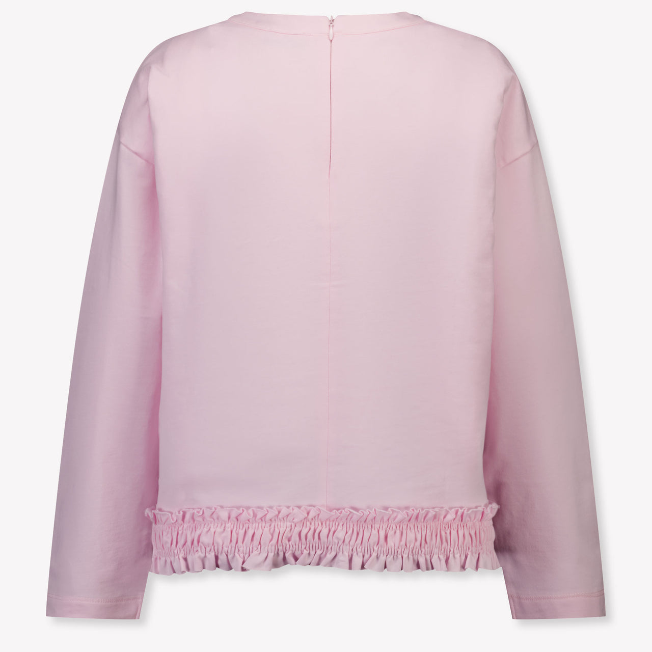 Moschino Kinder Meisjes Trui In Licht Roze