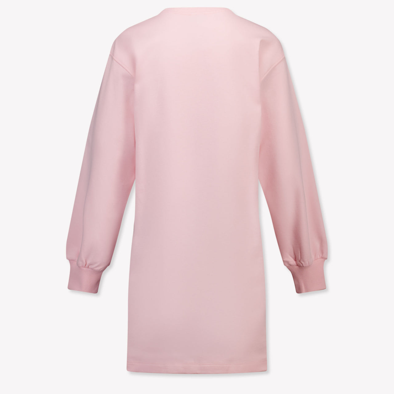 Moschino Girls Dress in Light Pink