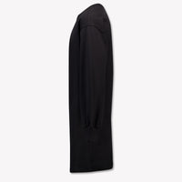 Moschino Girls Dress in Black