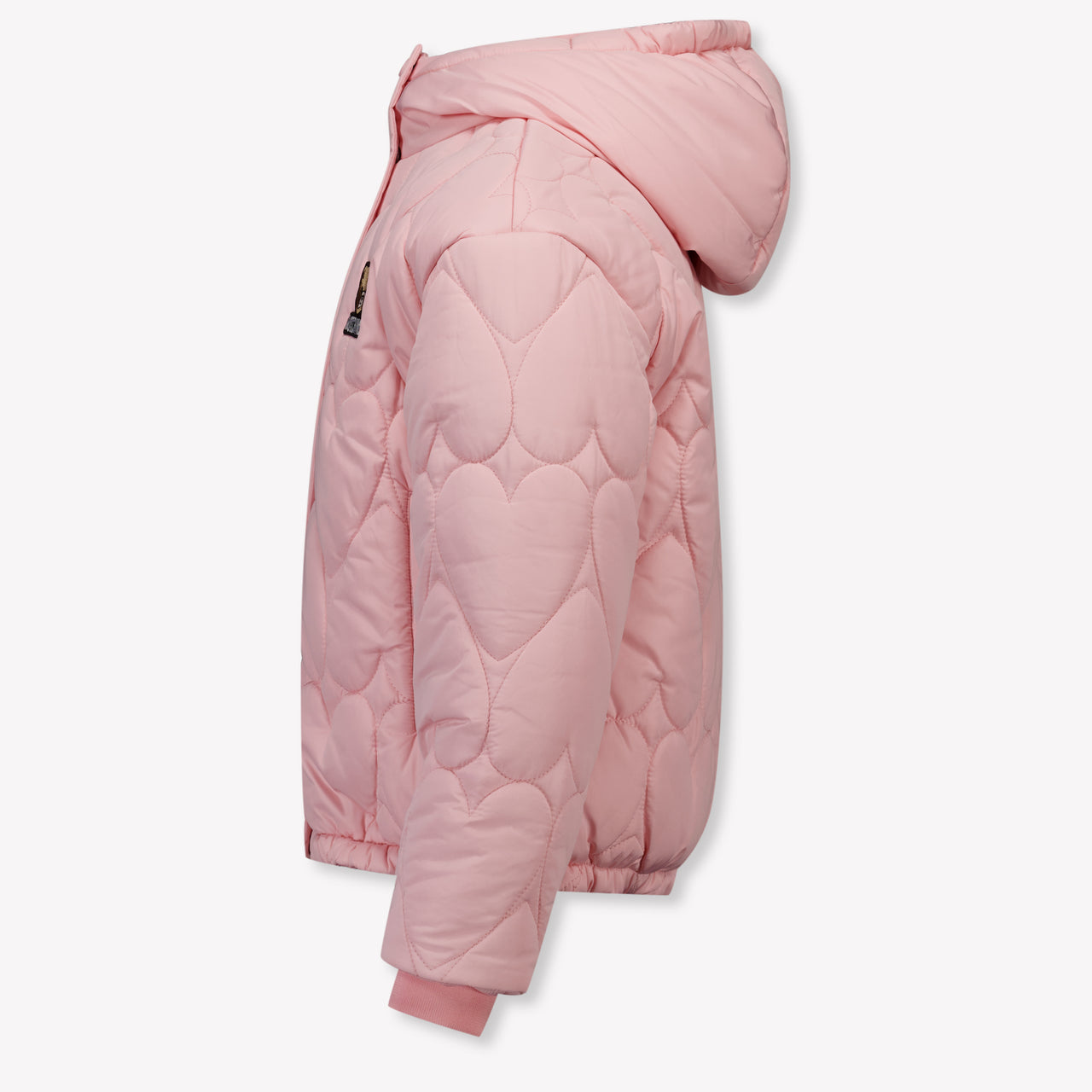 Moschino Kids Girls Jackets In Light Pink