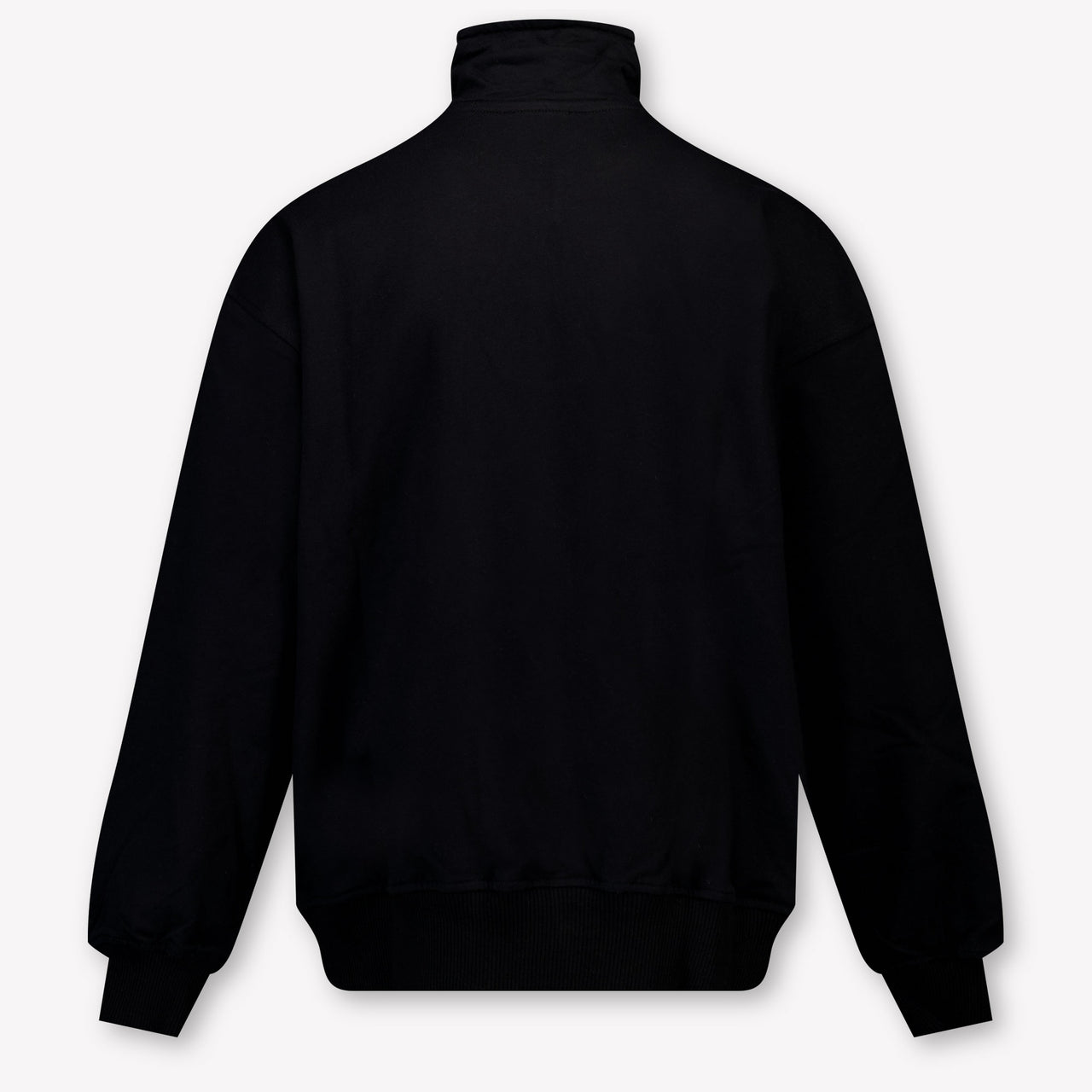 Moschino Kids Unisex Sweater In Black