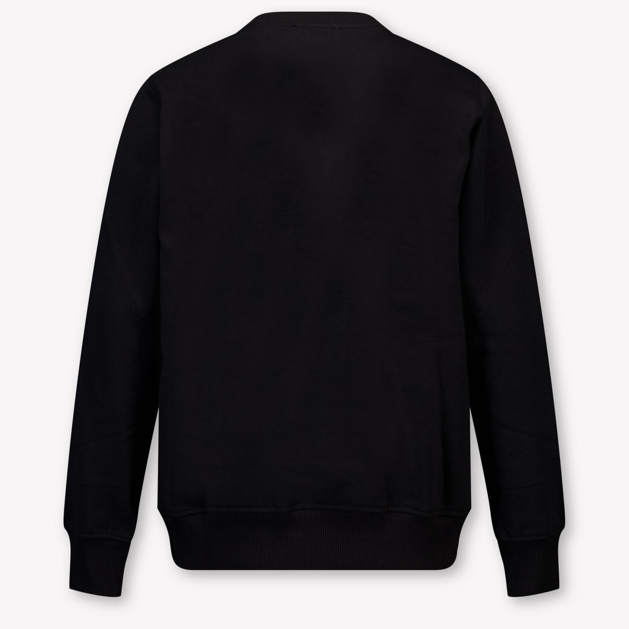 Moschino Kids Unisex Sweater In Black