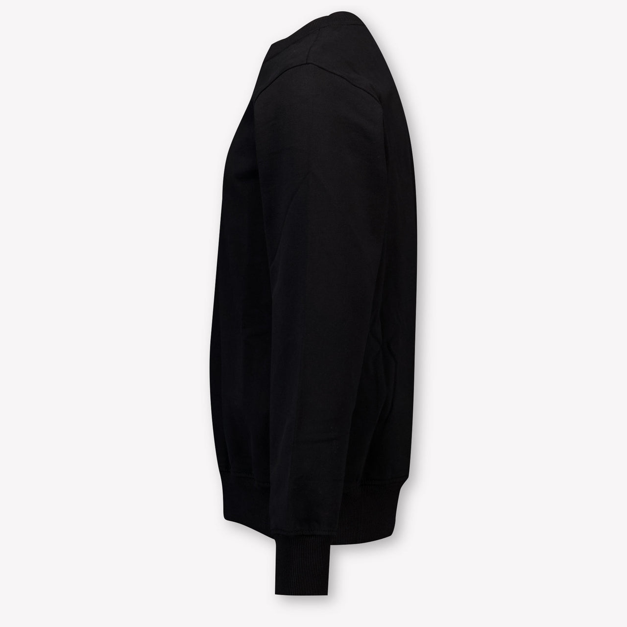 Moschino Kids Unisex Sweater In Black