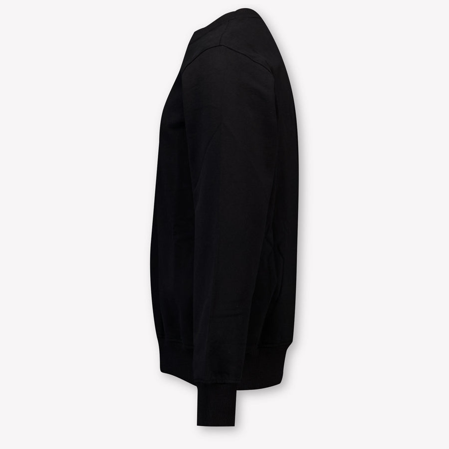 Moschino Kids Unisex Sweater In Black