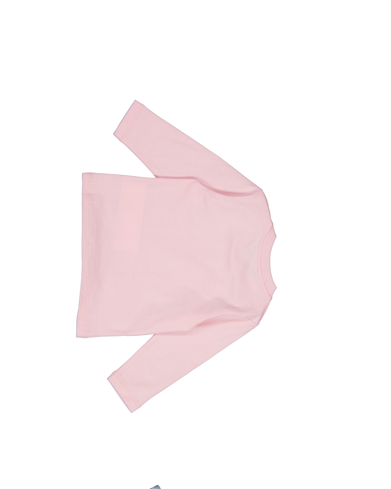 Moschino Baby Unisex T-Shirt In Light Pink