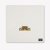 Moschino Baby Unisex Accessory in Off-White