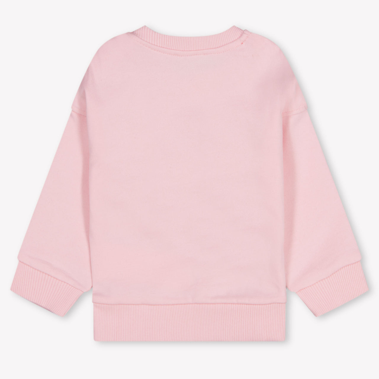 Moschino Baby Meisjes Trui In Licht Roze