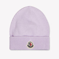 Moschino Baby Meisjes Muts In Licht Roze