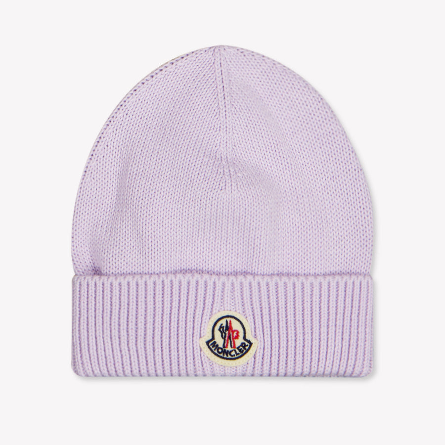 Moschino Baby Meisjes Muts In Licht Roze