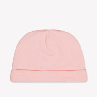 Moschino Baby Meisjes Muts In Licht Roze