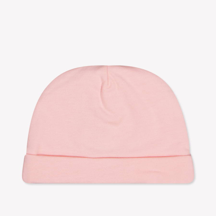 Moschino Baby Meisjes Muts In Licht Roze