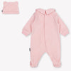 Moschino Baby Meisjes Boxpakje In Licht Roze