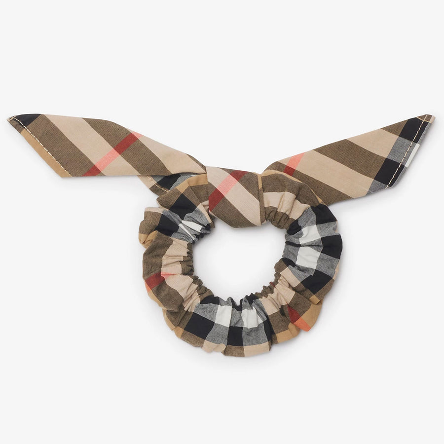 Burberry Girls Accessory in Beige
