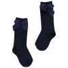 Condor Baby Girls Sock Navy