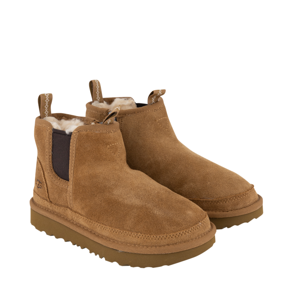 UGG Unisex Laarzen Camel