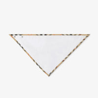 Burberry Hamilton Baby Unisex Boxpakje In Wit