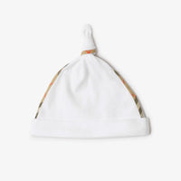Burberry Hamilton Baby Unisex Boxpakje In Wit