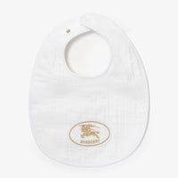 Burberry Witney Baby Unisex Accessoire In Wit