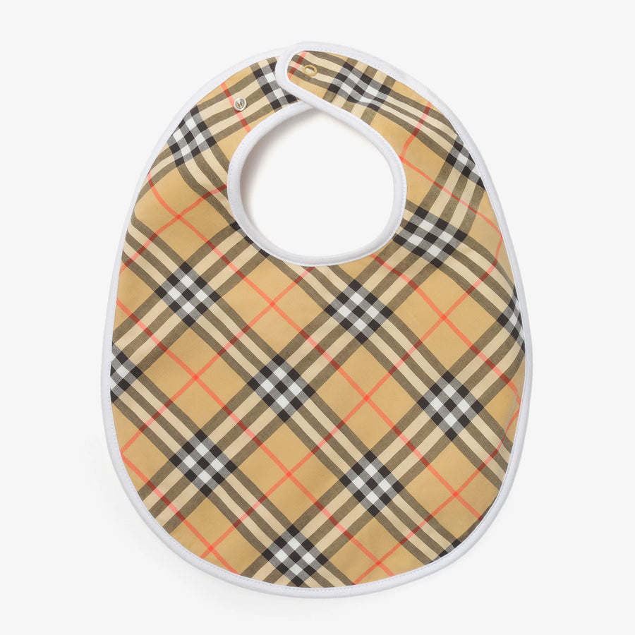 Burberry Witney Baby Unisex Accessoire In Wit